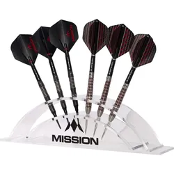 Mission Station 6 Darts Ständer (Display)