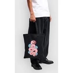 RVCA Dalas Snake Tasche pirate black Gr. Uni