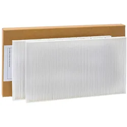 Ersatzfilter Filterset Luftfilter F7 für STIEBEL ELTRON LWZ 170 Filter 2 Stück