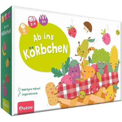 Ab ins Körbchen