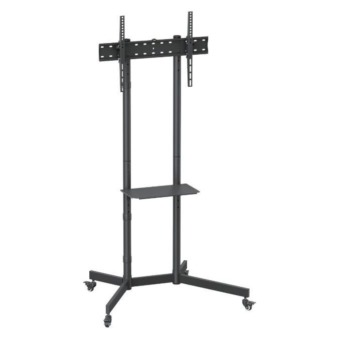 Sunne S1122 TV cart, 37"-70", max 45kg (45 kg, 37" - 70") (S1122)