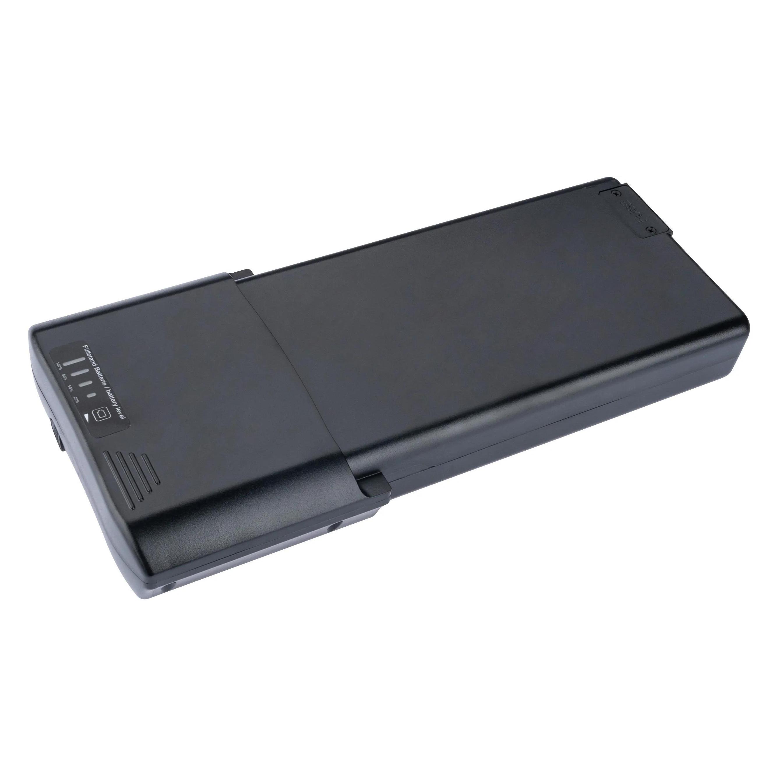 Ansmann AKKU LITHIUM 36V 14 AH SCHWARZ (14000 mAh) (3200-0008-03)