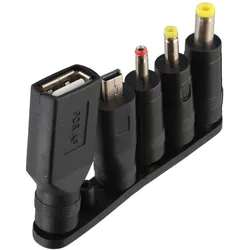 Goobay 3 V - 12 V Universal-Netzteil 1.5A, Universalladegerät