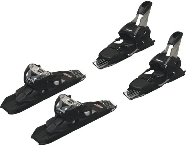 Skibindung Marker Squire 11 TCX Verstellbar (Schwarz - 90mm)