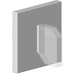 Dornbracht Zubehör Ersatzteile 90207006295 Platin gebürstet 90207006295-06