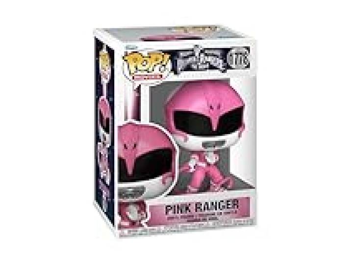 Funko Pop! Movies: Mighty Morphin Power Rangers - Pink Ranger