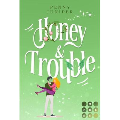 Honey & Trouble (Bellbook University 2), Taschenbuch von Penny Juniper, Carlsen, 978-3-551-30586-2