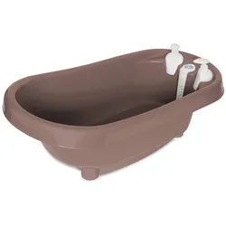 Zewi, Babybadewanne, Thermobad Mokka-Mousse