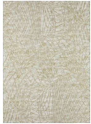 Addison Rugs Indoor/Outdoor Rylee Abstract Washable Rug