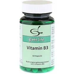 Vitamin B3 Kapseln 60 St