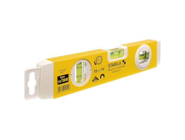 Stabila Nivel 70 TMW 25cm Multicolore
