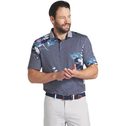 Puma Polo MATTR Terrance, navy