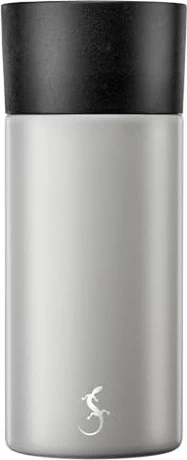 LURCH Isolierbecher 360° jura grey 300,0 ml, 1 St.