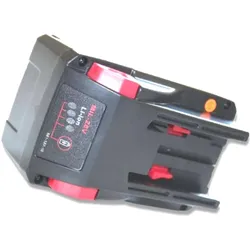 AGI, Werkzeugakku + Ladegerät, Akku kompatibel mit Milwaukee M28 BX (28 V)