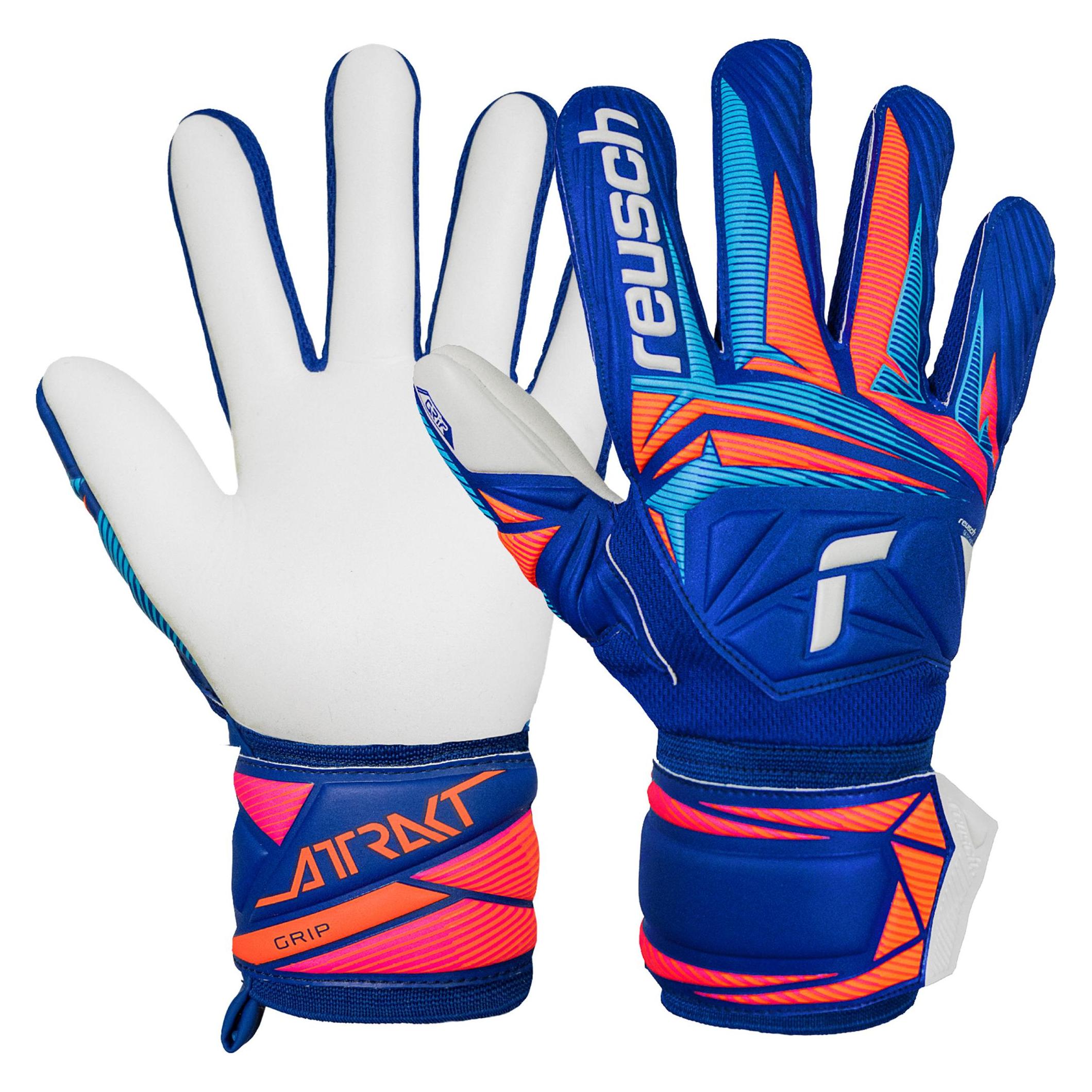 Reusch Attrakt Grip (8) (5670815-4126)