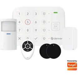 Denver, Einbruchschutz + Alarmanlage, Smart Home Alarm system SHA-220
