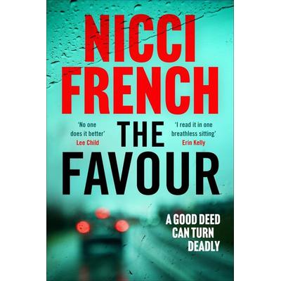 The Favour, Taschenbuch von Nicci French, Simon & Schuster