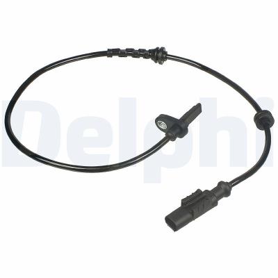 Delphi Sensor, Raddrehzahl [Hersteller-Nr. SS20279] für Vauxhall, Opel, Fiat
