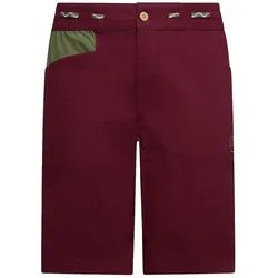 La Sportiva, Herren, Outdoorhose, Talus Shorts (L), Rot