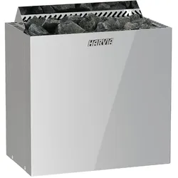Harvia QUBIC Saunaofen ohne Steuerung,9,0 kW Leistung