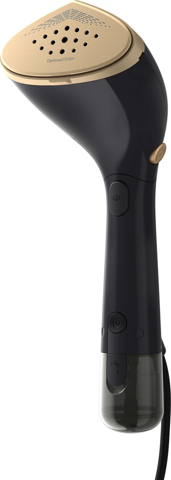 Philips Handstomer STH7060/80 Handheld Vertical Steam, Zwart