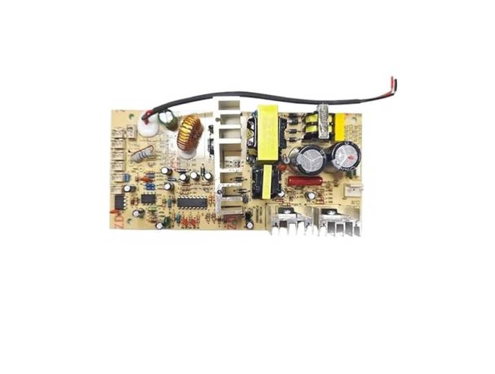 Weinkühlschrank-Netzplatine HYS80-12J 110V Elektrische Werte 110V, 100~120V