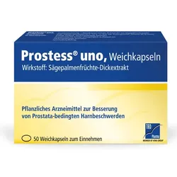 PROSTESS uno Weichkapseln 50 St