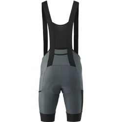 Gonso, Herren, Velohosen, Gravelito (S), Grau
