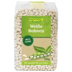 Rapunzel Bohnen weiß bio