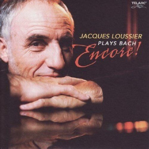 Loussier, Jacques Trio - Plays Bach Encore! (2 CD) - Preis vom 13.10.2026 19:28:25 h
