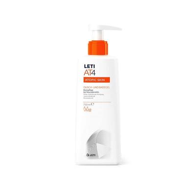 Leti AT4 Dusch- und Badegel 750 ml Duschgel