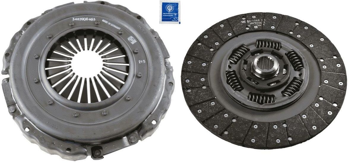 Sachs Kit frizione 3400 700 623