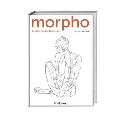 Morpho, Taschenbuch von Michel Lauricella, Stiebner, 978-3-8307-1438-5