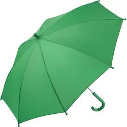 FARE Kinder Stockschirm FARE-4-Kids Regenschirm 6905 light green Ø 73 cm