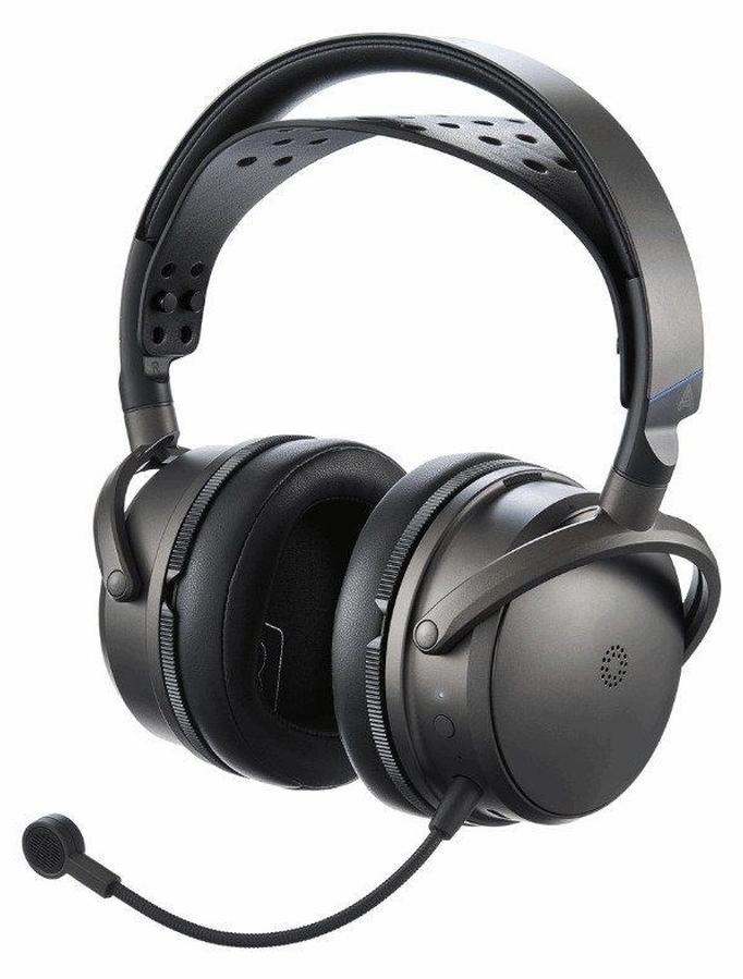 Audeze Maxwell 2 Wireless Gaming-Kopfhörer für PlayStation - Kopfhörer