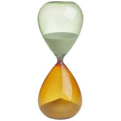 TFA Dostmann Sanduhr Orange, Grün analog 18.6010.02.41