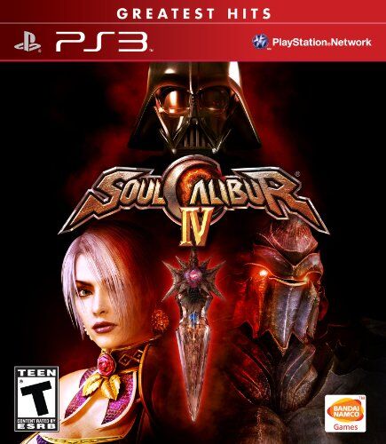 Bandai Namco Games Amer - Soul Calibur 4 - Preis vom 30.09.2026 09:01:18 h