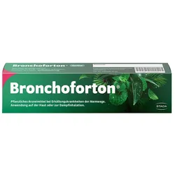 Bronchoforton Erkältungssalbe 40 g
