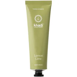 50ml khadi Ayurveda Everyday Lemon Lime Handcreme