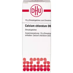Calcium Chlorat D 6 10 G