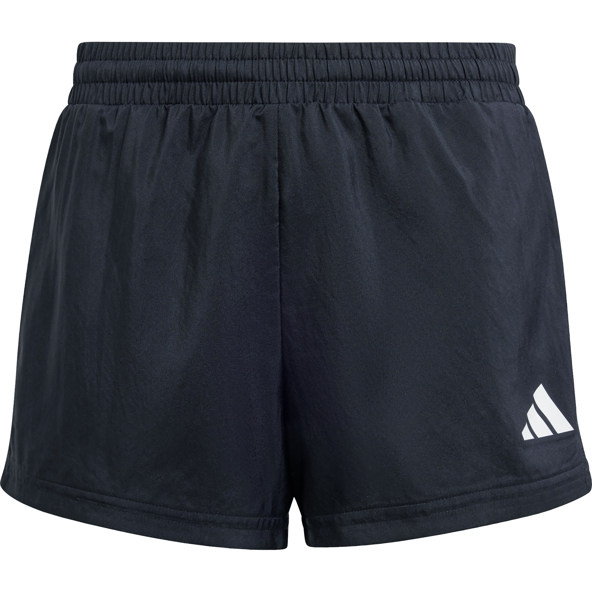 adidas Essentials 3-Stripes Kinder Jeans & Freizeithose schwarz Größe 128 Laufen | Lifestyle | Training & Fitness Elastisch