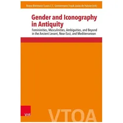 Gender and Iconography in Antiquity, Fachbücher von Izaak Jozias de Hulster, Laura Gonnermann, Bruno Biermann