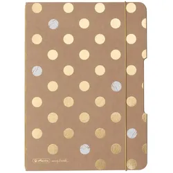 Herlitz Notizbuch Pure Glam Softcover
