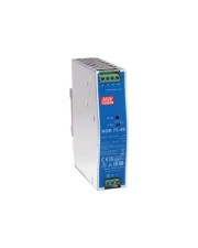 LevelOne ind. Netzteil 48VDC 75W DIN-Schiene PoE Power over Ethernet (POW-4822)