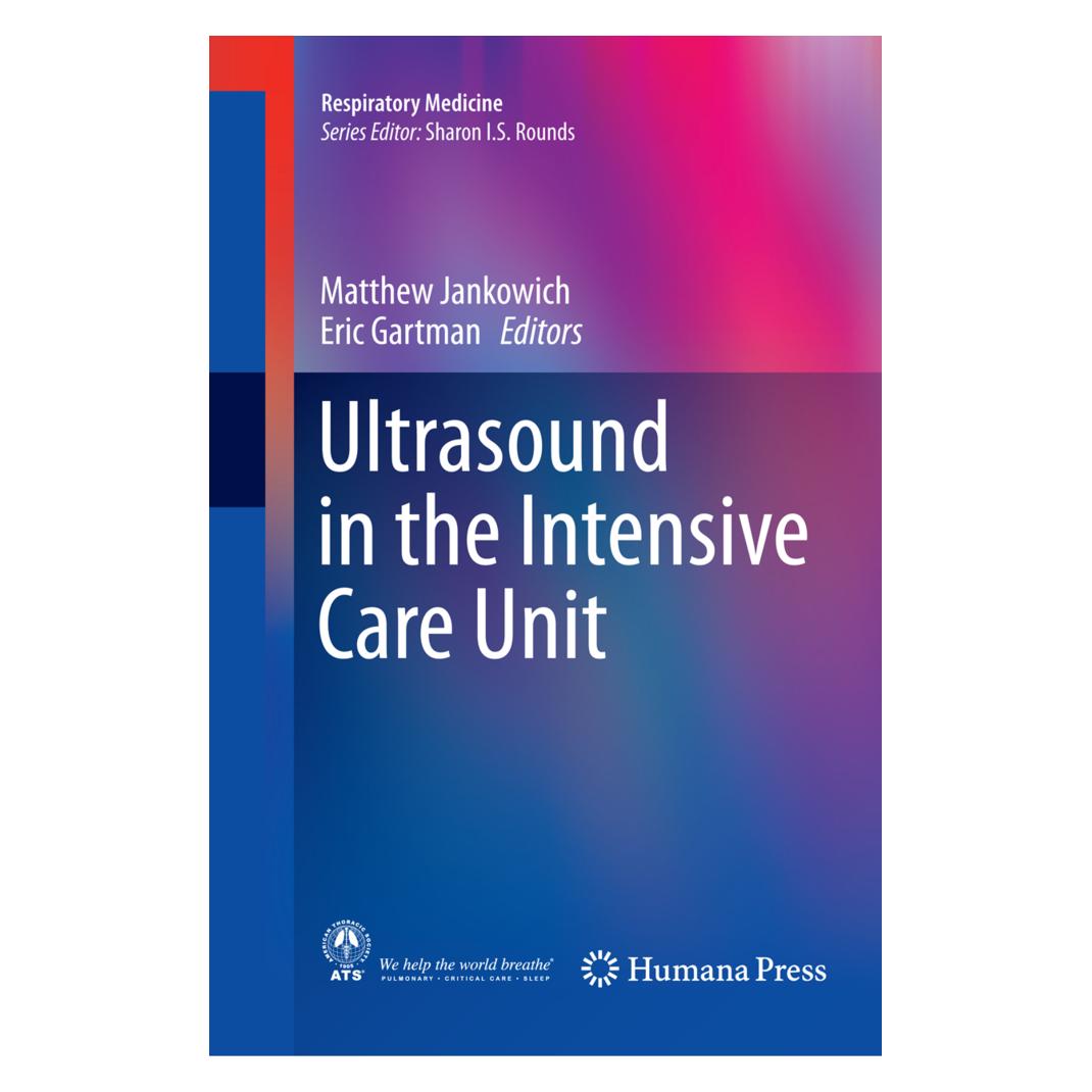 Springer Ultrasound in the Intensive Care Unit (Englisch, Softcover, Eric Gartman, Matthew Jankowich) (55891370)