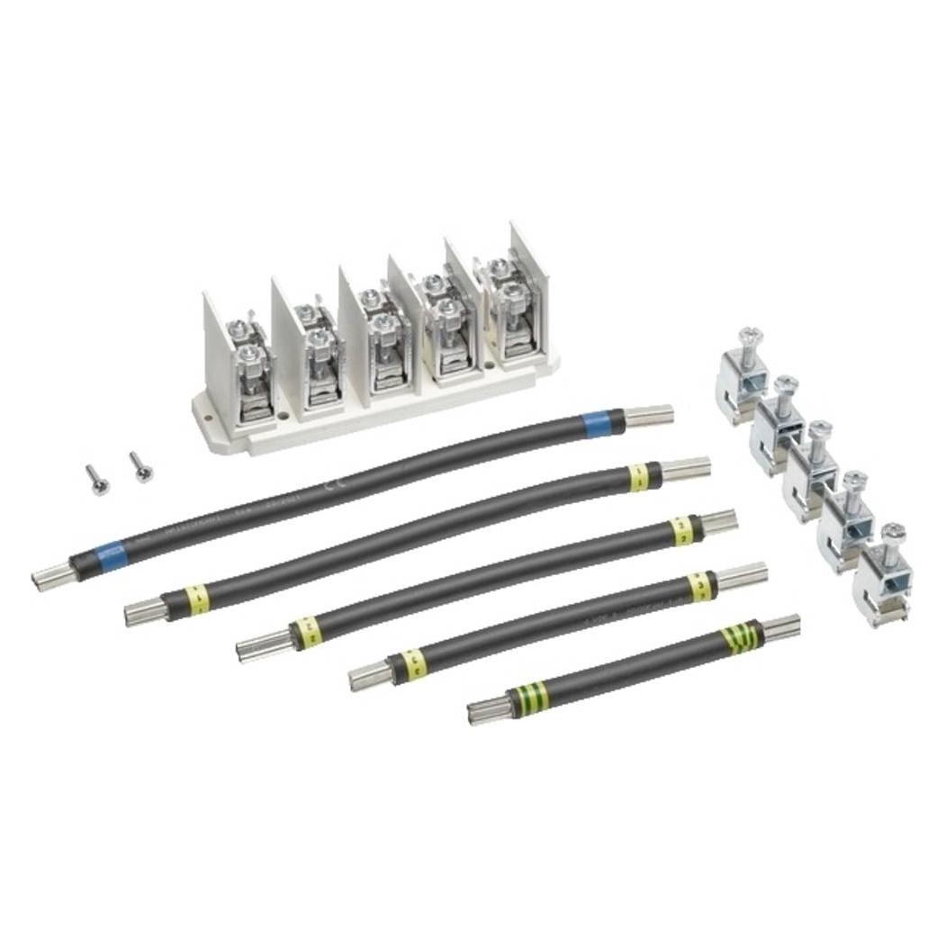 Hager Anschlusssatz universZ 5p ZM15US bis 95qmm f.U84LU auf SaS 12x5mm m.2xSL (ZM15US)