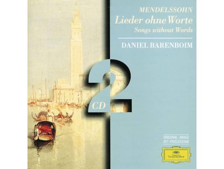 Daniel Barenboim - Lieder Ohne Worte