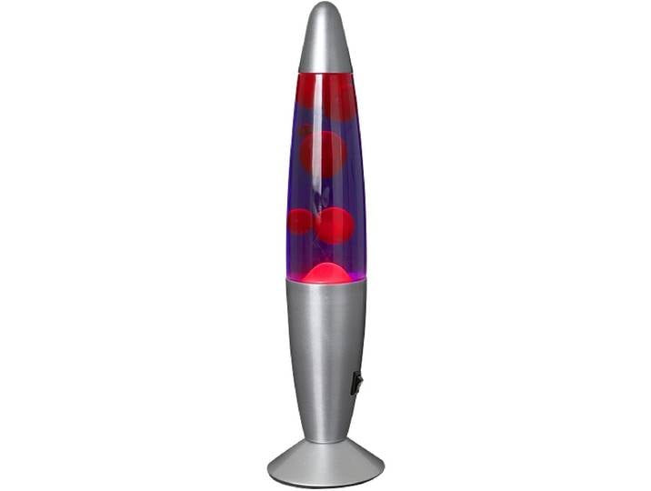 Tischlampe LED COLIMA 34cm 15W chrom