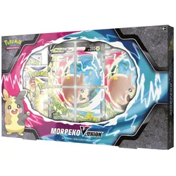 Pokémon Morpeko-V-Union Spezial-Kollektion (Deutsch)