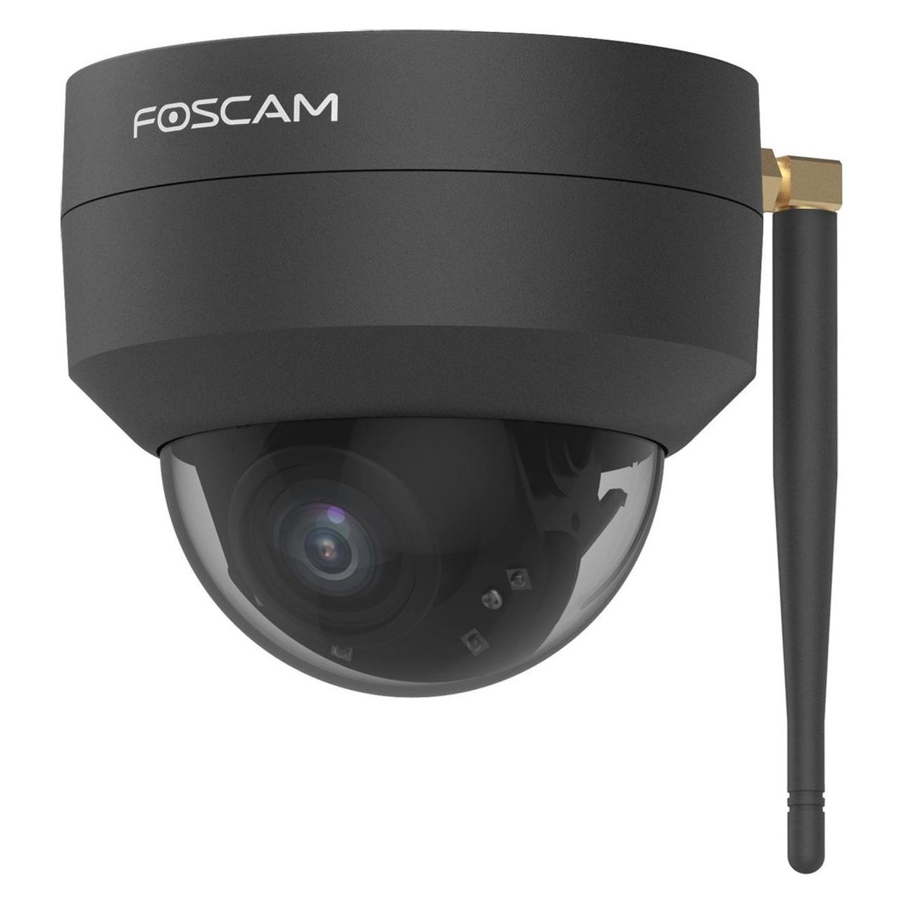 Foscam - D4Z-B outdoor 4MP Dual-band Wifi PTZ (2304 x 1536 Pixels) (D4Z-B)